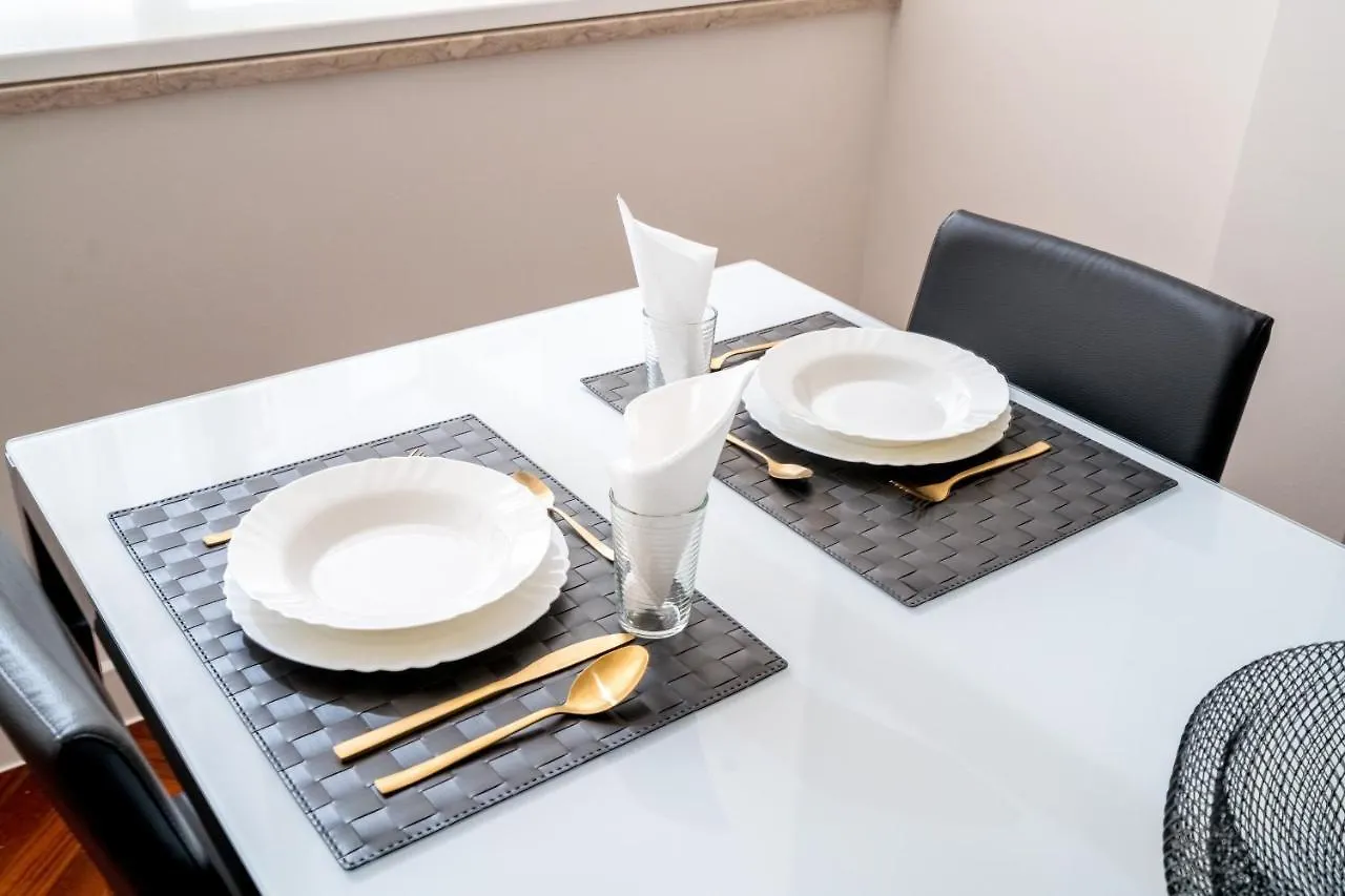 Central Family And Executive Apartment リスボン
