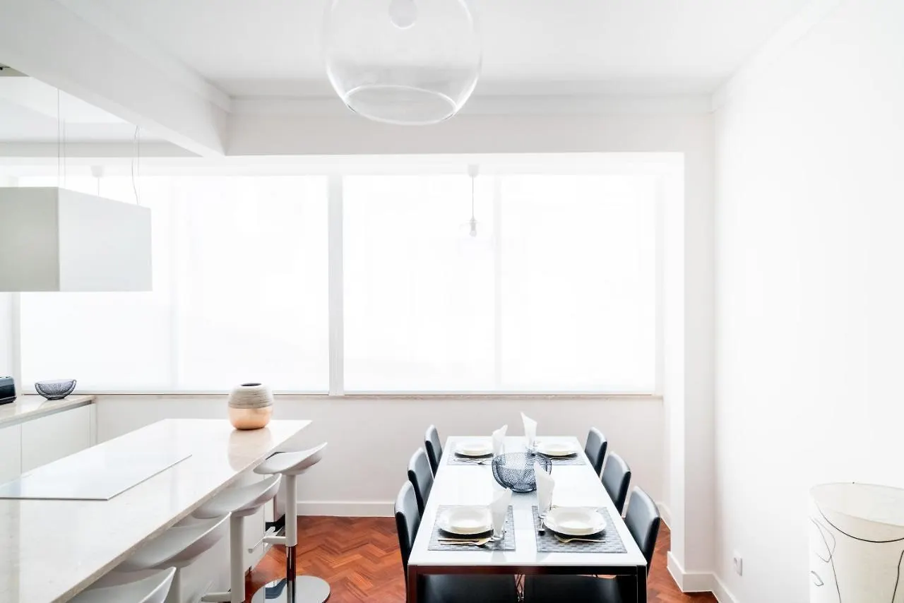 Central Family And Executive Apartment リスボン