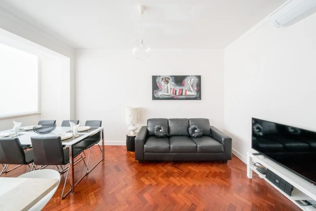 Central Family And Executive Apartment リスボン 0*,  ポルトガル
