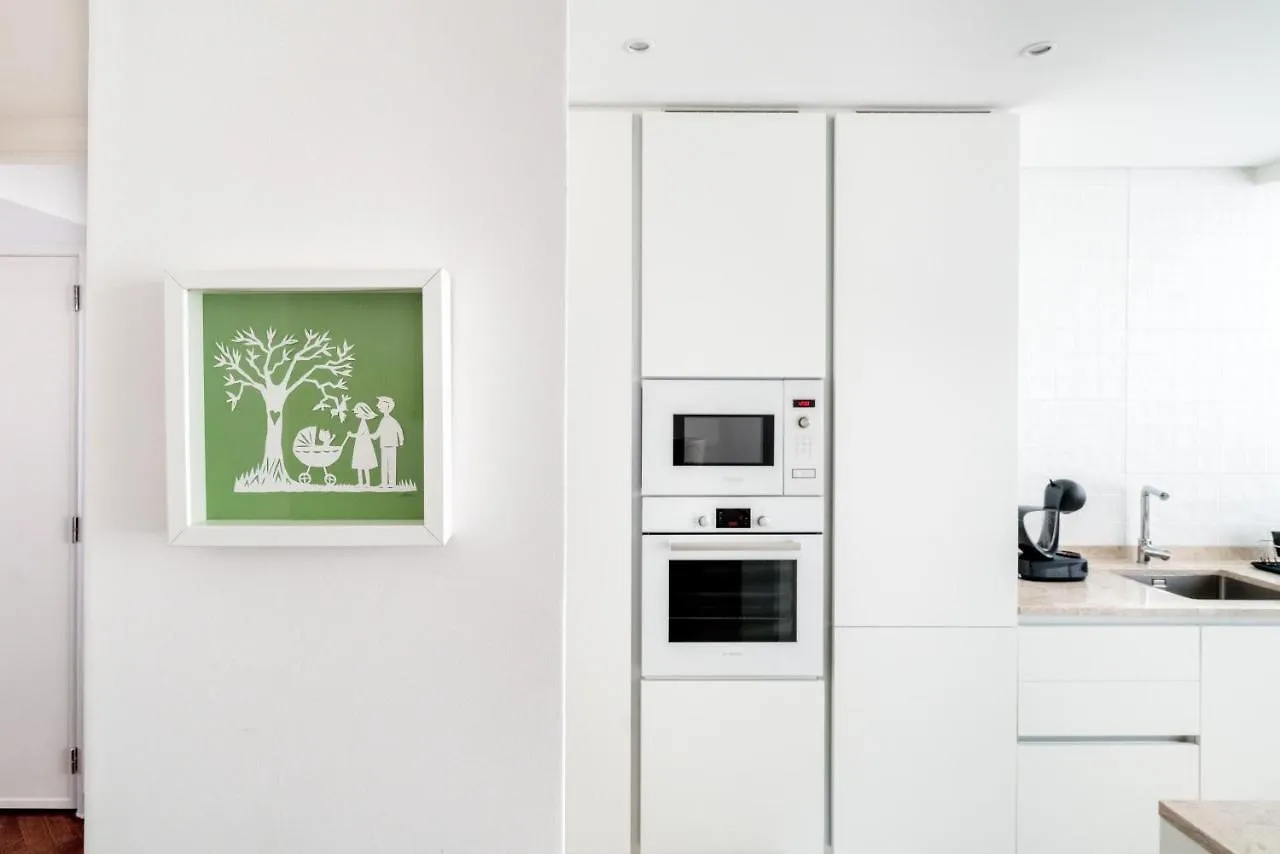 Central Family And Executive Apartment リスボン