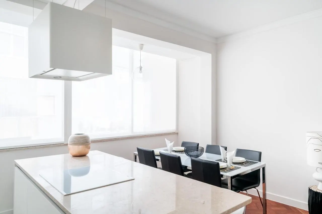 Central Family And Executive Apartment リスボン