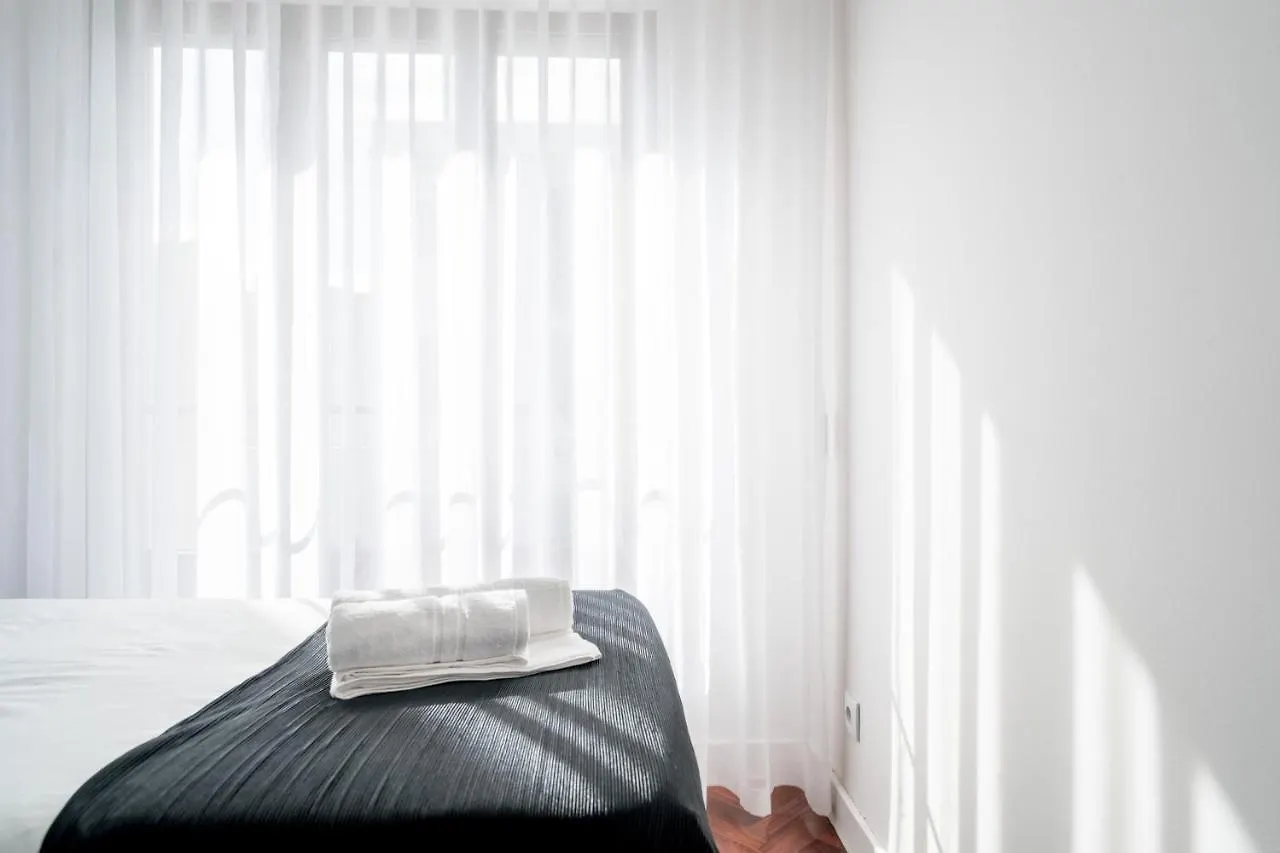 Central Family And Executive Apartment リスボン