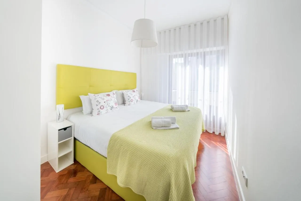 Central Family And Executive Apartment リスボン